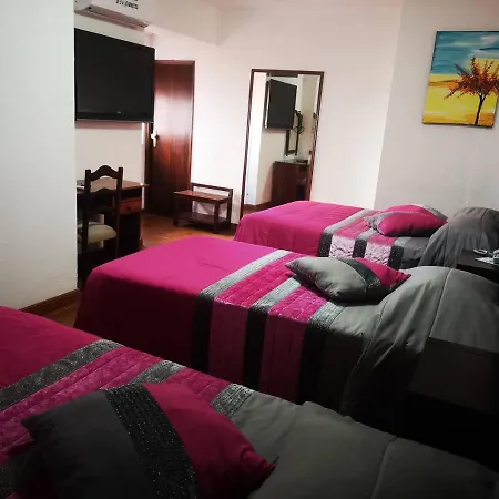 4 Estacoes Ξενοδοχείο 2*