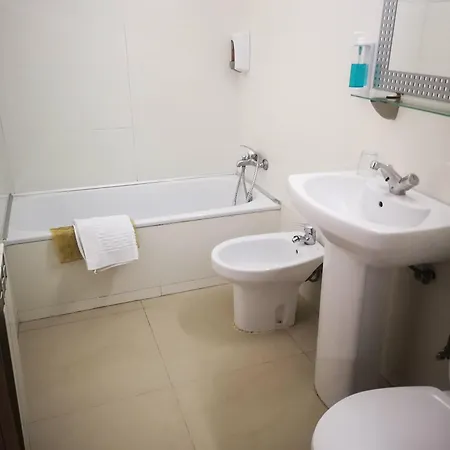 Ξενοδοχείο 4 Estacoes Chaves