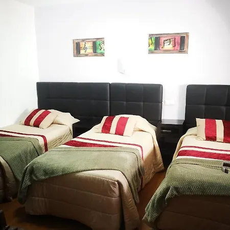 Hotel 4 Estacoes Chaves