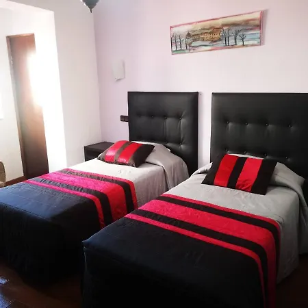 4 Estacoes Ξενοδοχείο 2*