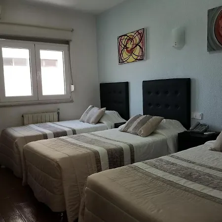 Hotel 4 Estacoes Chaves