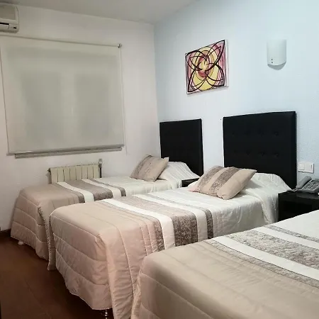 4 Estacoes Ξενοδοχείο 2*