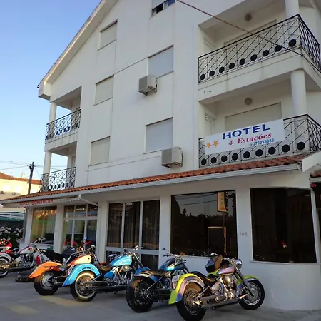 Otel 4 Estacoes