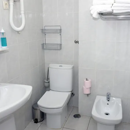 4 Estacoes Ξενοδοχείο 2*