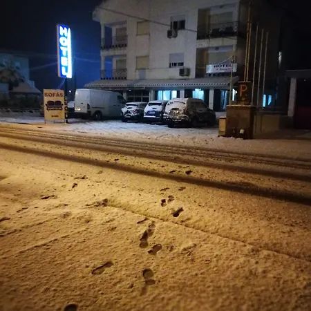 4 Estacoes מלון שאבס