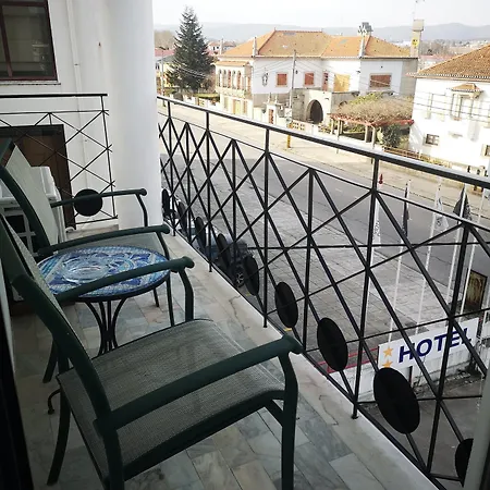 Hotel 4 Estacoes Chaves