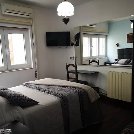 Hotel 4 Estacoes Chaves