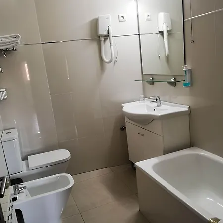 4 Estacoes Ξενοδοχείο