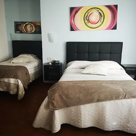 4 Estacoes Hotel Chaves