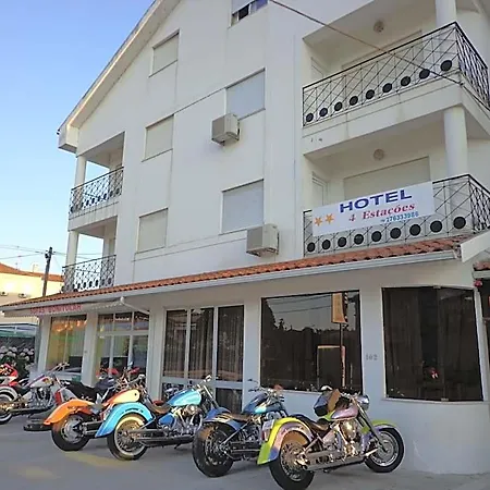 4 Estacoes Hotel