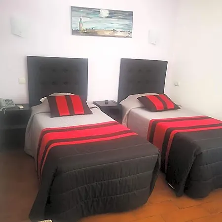 Hotel 4 Estacoes