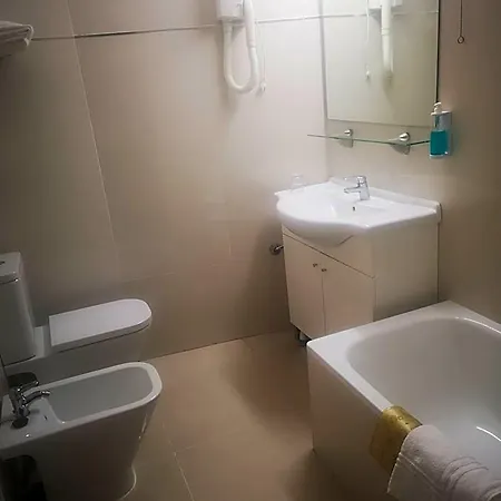 4 Estacoes Hotel Chaves