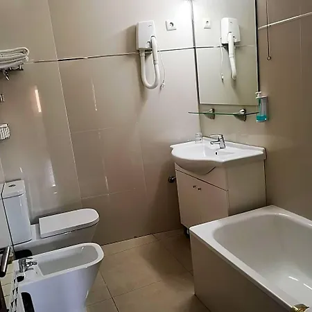 Hotel 4 Estacoes Chaves