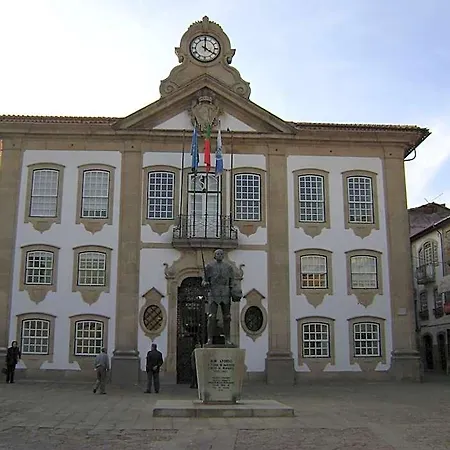4 Estacoes Hotel Chaves