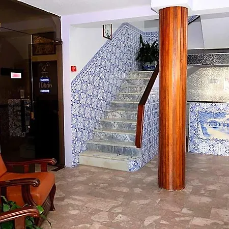 Hotel 4 Estacoes
