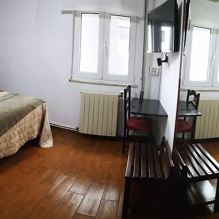 Hotel 4 Estacoes Chaves