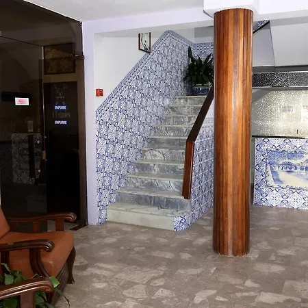 4 Estacoes Hotel Chaves