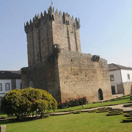 Hotel 4 Estacoes Chaves