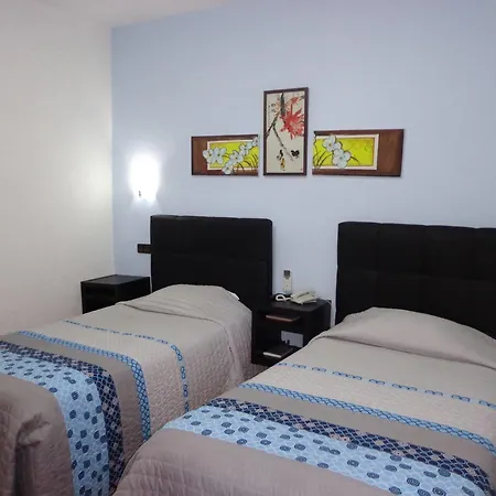 Hotel 4 Estacoes Chaves