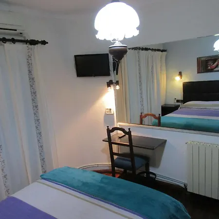 4 Estacoes Ξενοδοχείο 2*