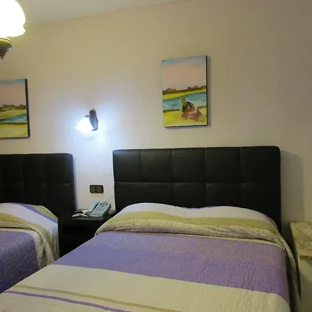 Hotel 4 Estacoes Chaves