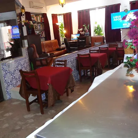 Ξενοδοχείο 4 Estacoes 2*