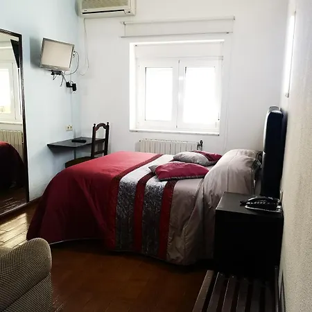 4 Estacoes Hotel Chaves