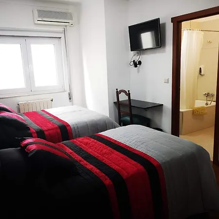 Hotel 4 Estacoes Chaves