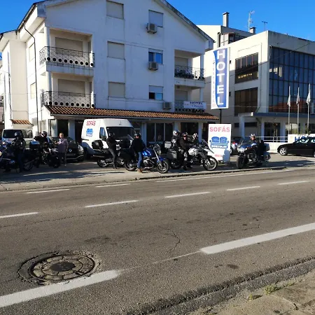 Ξενοδοχείο 4 Estacoes