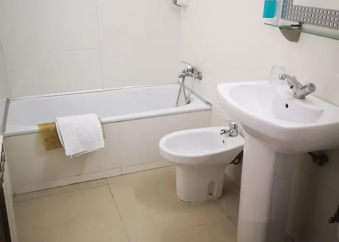 Hotel 4 Estacoes Chaves