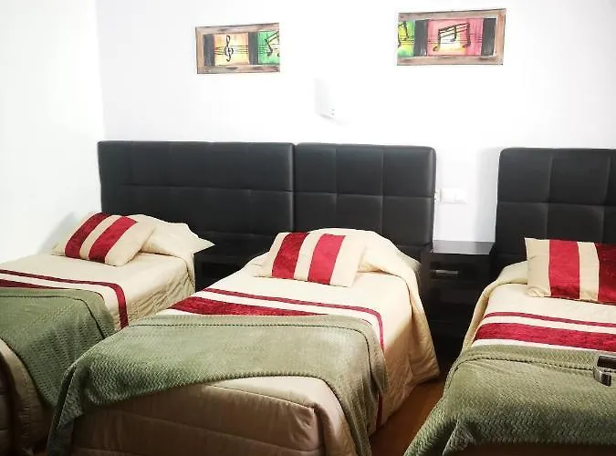 Hotel 4 Estacoes Chaves