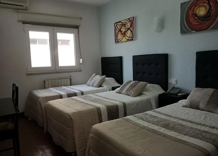 Hotel 4 Estacoes Chaves