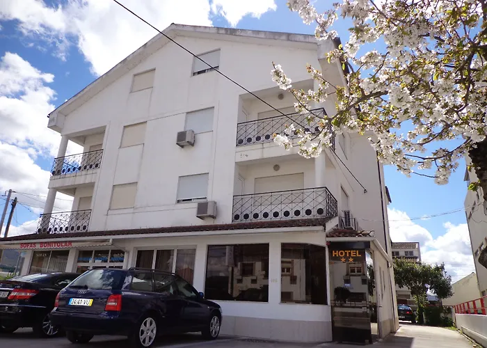 Hotel 4 Estacoes Chaves