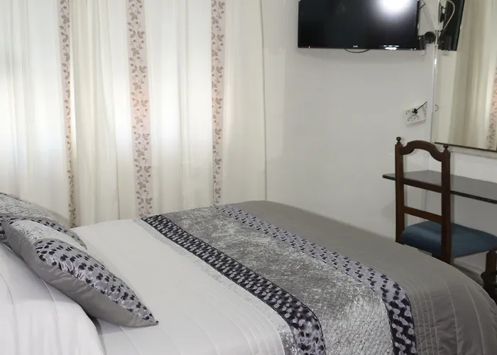 4 Estacoes Hotel Chaves