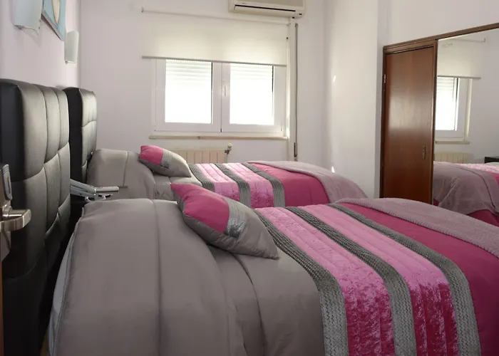 4 Estacoes Hotel Chaves