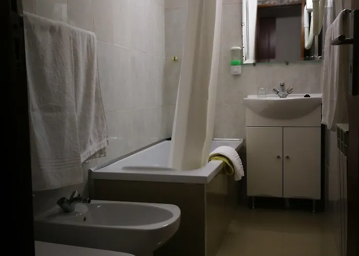 4 Estacoes 호텔 2*