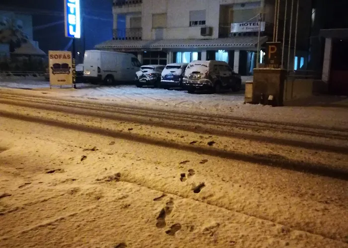 4 Estacoes Hotel Chaves