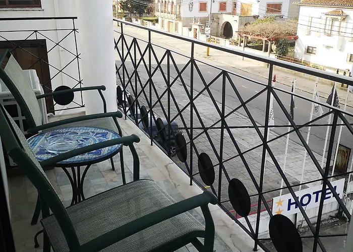 Hotel 4 Estacoes Chaves