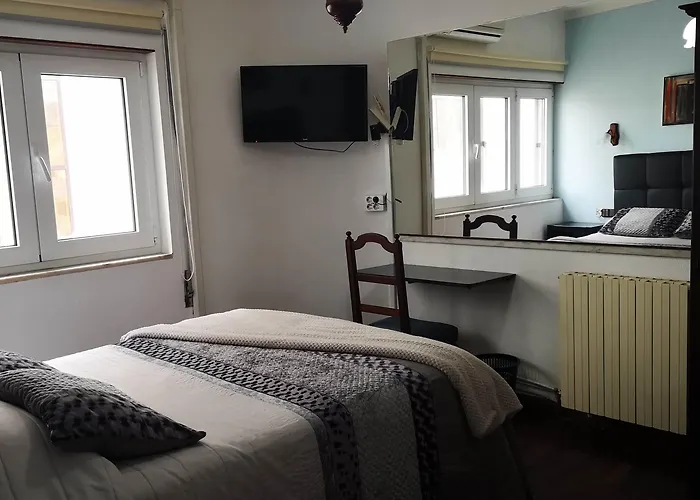 Hotel 4 Estacoes Chaves