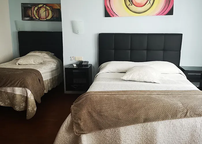 4 Estacoes Hotel Chaves