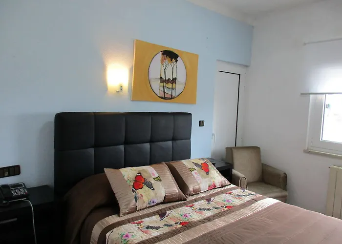 4 Estacoes Hotel Chaves