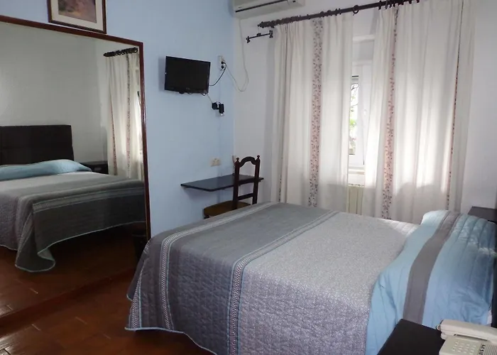 Hotel 4 Estacoes Chaves