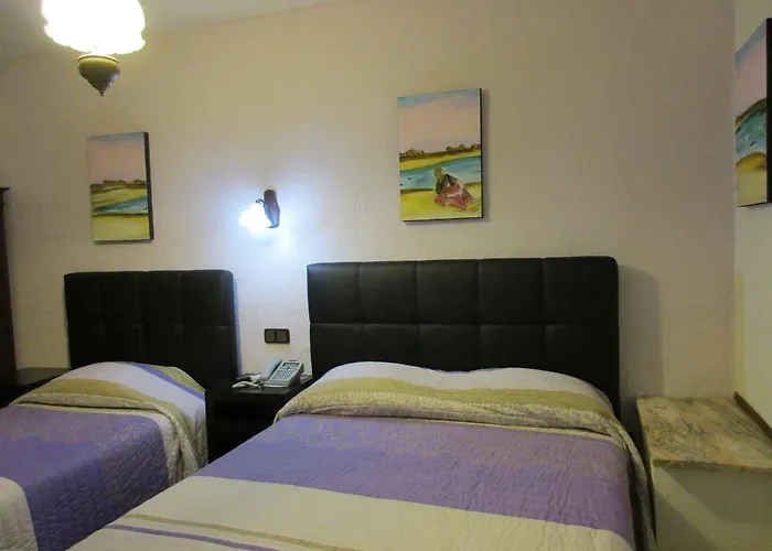 Hotel 4 Estacoes Chaves