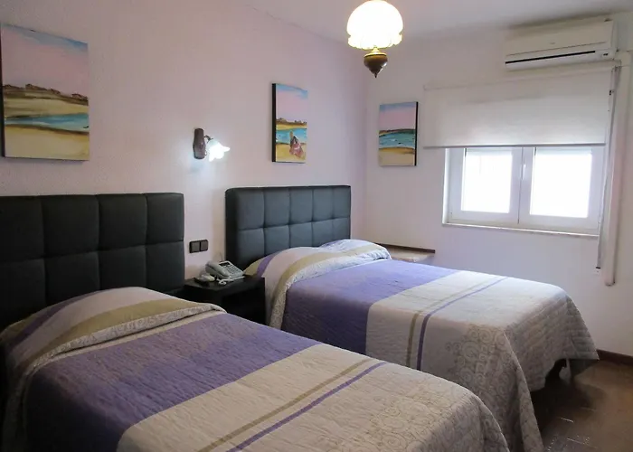 4 Estacoes Hotel Chaves