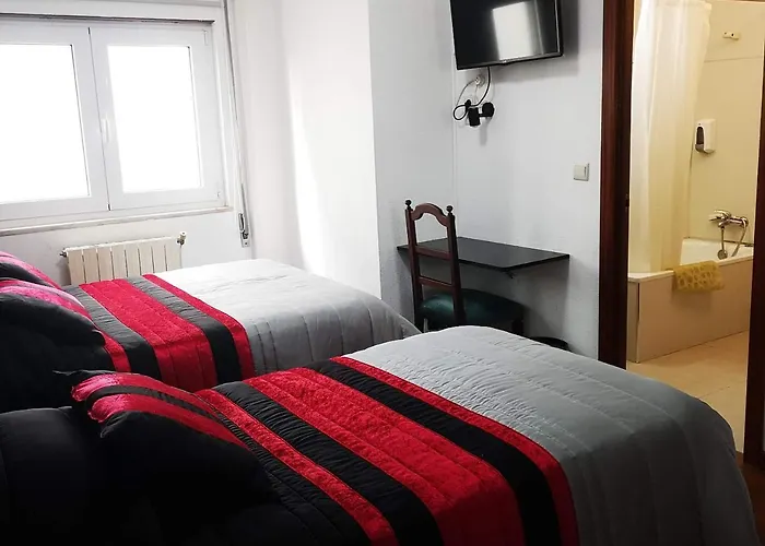 Hotel 4 Estacoes Chaves